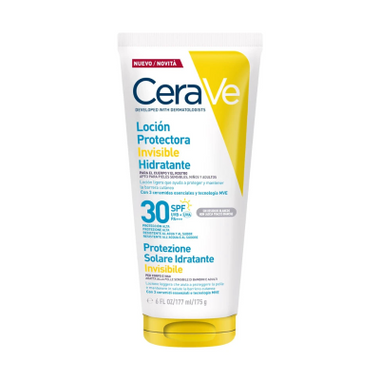 CeraVe Lc Protet Invis Hidr SPF30 177Ml,   x 1