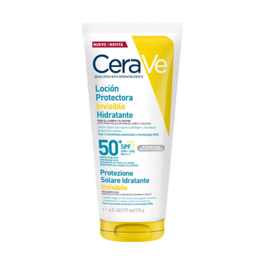 CeraVe Lc Protet Invis Hidr SPF50+177Ml,   x 1