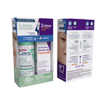 CeraVe Air Foam Limp148+Serum VitC 30Ml, 1