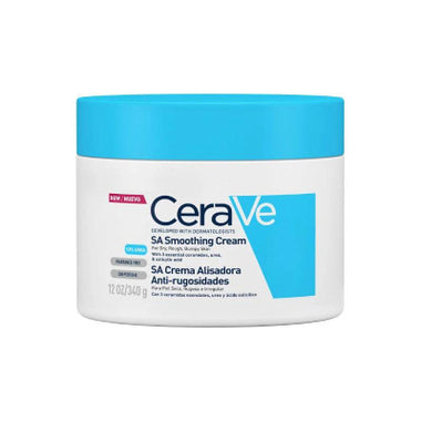 Cerave Sa Cr Alisador Rugosidade 340