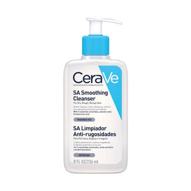 Cerave Sa Cr Limp Rugosidade 236Ml