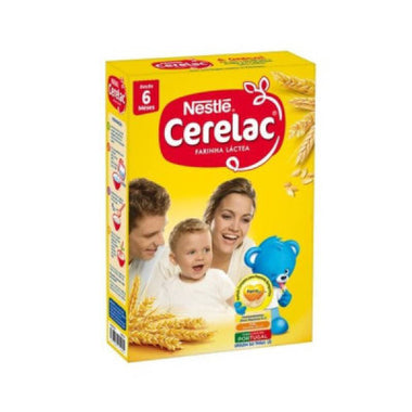 Cerelac Farinha Lactea 500G 6M+