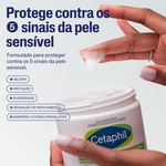 Cetaphil Cr Hidra PS 453G+Of Saco