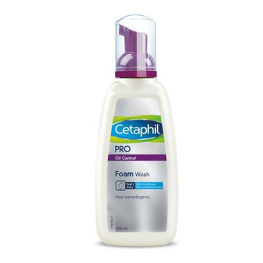 Cetaphil Pro Oil Control Espuma Limp 236Ml