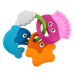 Chicco Anel Dent Peixinhos 3m+