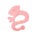 Chicco Anel Dent Iguana Rosa 2M+