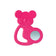 Chicco Anel Dent Koala Rosa 4M+