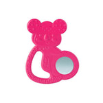 Chicco Anel Dent Koala Rosa 4M+