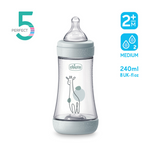 Chicco Perfect5 240Ml Rosa