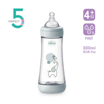 Chicco Perfect5 300Ml Azul