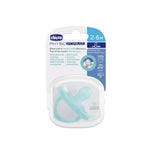 Chicco Phys Luxe Sil 2-6M Az