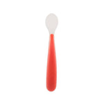 Chicco Colher Sil +6m Vermelha
