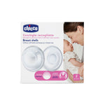 Chicco Colect Leite Concha X2