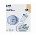Chicco Conj Papa Boy 12M+