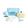 Chicco Conj Higiene Menin0