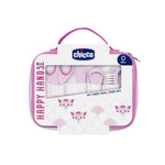Chicco Conj Man Happy Han Menina