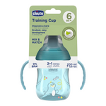 Chicco Copo Aprend Azul 6M+,