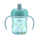 Chicco Copo Aprend Azul 6M+,