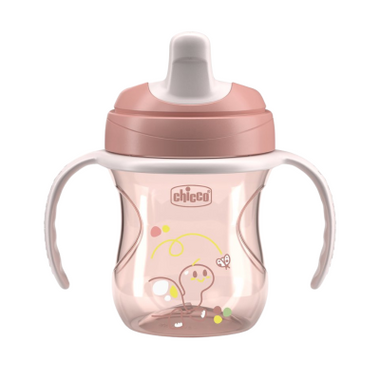 Chicco Copo Aprend Rosa 6M+