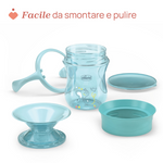 Chicco Perfect Copo Azul 12M+,