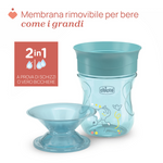 Chicco Perfect Copo Azul 12M+,