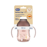Chicco Perfect Copo Rosa 12M+,