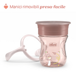 Chicco Perfect Copo Rosa 12M+,