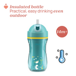 Chicco Copo Térmico Azul 14M+,
