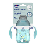 Chicco Copo Transição Azul4M+,