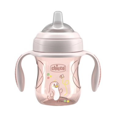 Chicco Copo Transição Rosa4M+,