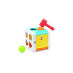 Chicco Cubo Mágico 2em1,