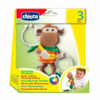Chicco Macaquinha Brincalhona