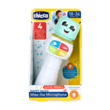 Chicco Microfone Mic