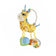 Chicco BS Roca Mrs Girafa,