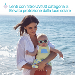 Chicco Ocul Sol Amarelo 0M+
