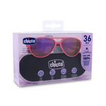 Chicco Ocul Sol Rosa 36M+