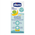 Chicco Dent Maça-Banana 6M+