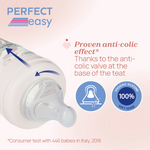 Chicco Perf Easy250Ml Laranj,