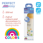 Chicco Perf Easy250Ml Laranj,
