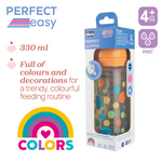 Chicco Perf Easy330Ml Laranj,