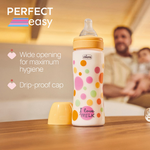 Chicco Perf Easy330Ml Laranj,