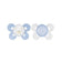 Chicco Physio Comf Boy 0-6m X2