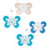 Chicco Physio Comf Boy 6-16m X2