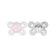 Chicco Physio Comf Girl 0-6m X2