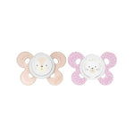 Chicco Physio Comf Girl 6-16m X2