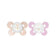 Chicco Physio Comf Girl 6-16m X2