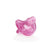 Chicco Physio Soft Sil Pink12m+