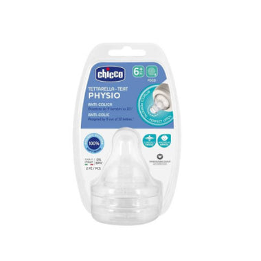 Chicco Tet20347000000 Tet P5 Sil 6M+ Papa X2