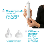 Chicco AspirNas Elet Physioc, 1