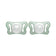 Chicco Phys Micr Lum 0-2M X2